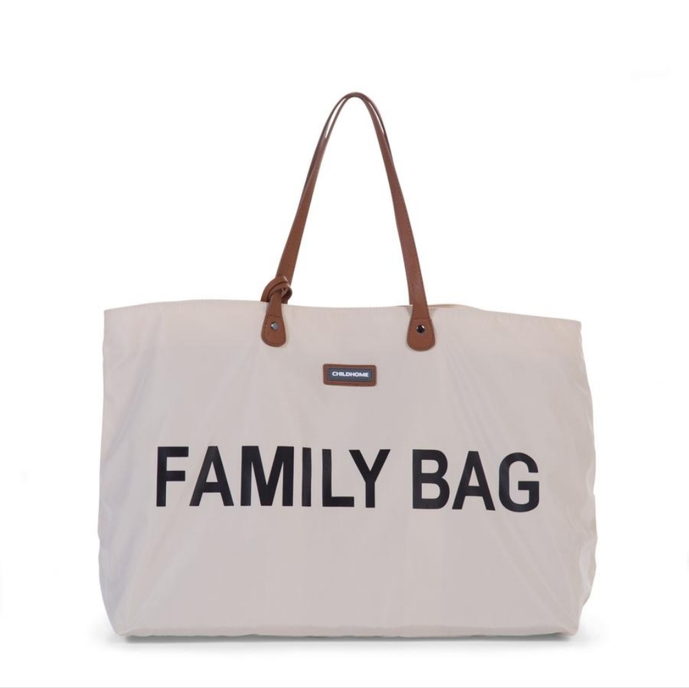 Childhome Off White Family Bag